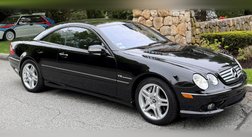 2004 Mercedes-Benz CL-Class CL 55 AMG