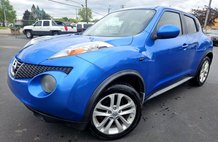 2011 Nissan JUKE S