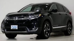 2019 Honda CR-V Touring