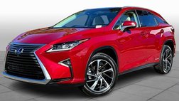 2019 Lexus RX 450h Base