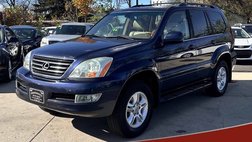 2004 Lexus GX 470 Base