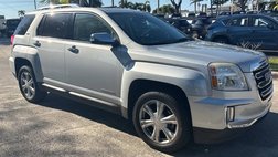 2016 GMC Terrain SLT