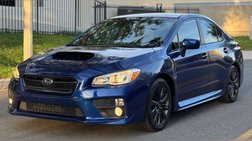 2015 Subaru WRX Premium