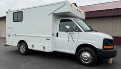 2005 GMC Savana G3500