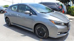 2024 Nissan LEAF SV PLUS