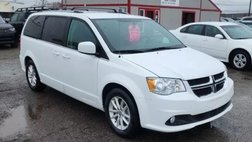 2019 Dodge Grand Caravan SXT