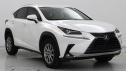 2020 Lexus NX 300 Base