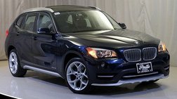 2015 BMW X1 xDrive28i