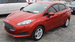 2019 Ford Fiesta SE