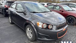 2016 Chevrolet Sonic LT Auto