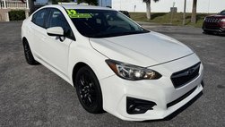 2019 Subaru Impreza 2.0i