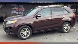 2012 Kia Sorento SX