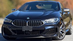 2019 BMW 8 Series M850i xDrive