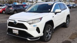 2021 Toyota RAV4 Prime SE
