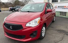 2020 Mitsubishi Mirage G4 ES