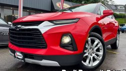 2019 Chevrolet Blazer LT