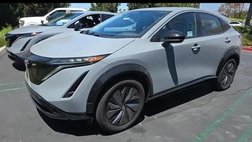 2024 Nissan Ariya Engage
