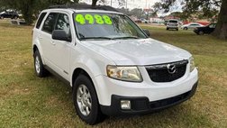 2008 Mazda Tribute s Grand Touring