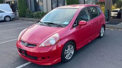 2007 Honda Fit Sport