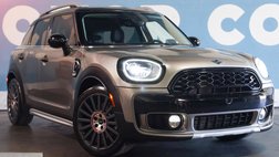 2019 MINI Countryman Cooper S