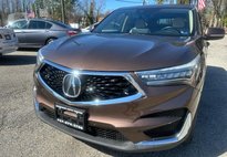 2019 Acura RDX SH-AWD w/Tech
