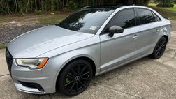 2016 Audi A3 2.0T quattro Premium