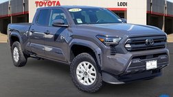 2024 Toyota Tacoma SR5
