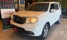 2012 Honda Pilot EX