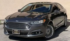 2016 Ford Fusion Titanium