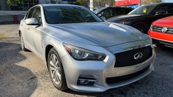 2015 Infiniti Q50 Premium