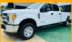 2017 Ford Super Duty F-350 XL