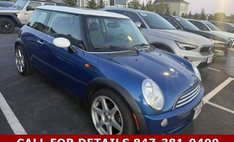 2006 MINI Cooper Base