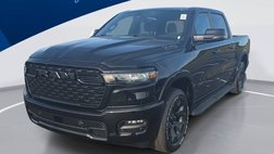 2026 Ram Ram Pickup 1500 Big Horn