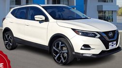 2021 Nissan Rogue Sport SL