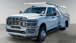2025 Ram Ram Pickup 3500 Big Horn