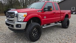 2012 Ford Super Duty F-250 Lariat