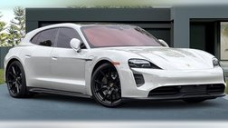 2022 Porsche Taycan GTS Sport Turismo