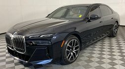2023 BMW 7 Series 740i