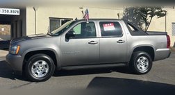 2007 Chevrolet Avalanche LT