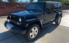 2009 Jeep Wrangler Unlimited Sahara