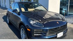 2021 Porsche Macan Base