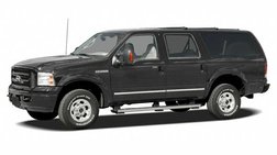 2005 Ford Excursion XLT
