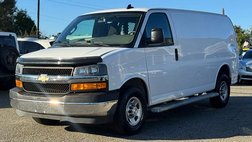 2021 Chevrolet Express 2500