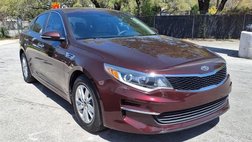 2016 Kia Optima LX