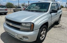 2008 Chevrolet TrailBlazer LS Fleet RWD