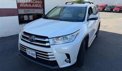 2017 Toyota Highlander Hybrid XLE