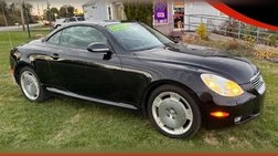 2002 Lexus SC 430 Base