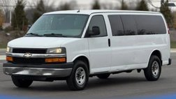 2014 Chevrolet Express LT 3500