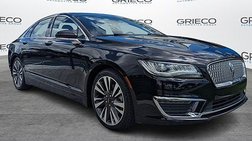 2019 Lincoln MKZ Hybrid Reserve II