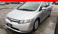 2008 Honda Civic Hybrid Hybrid